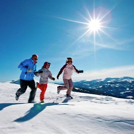 Holiday Home In Scheifling Near Ski Area المظهر الخارجي الصورة