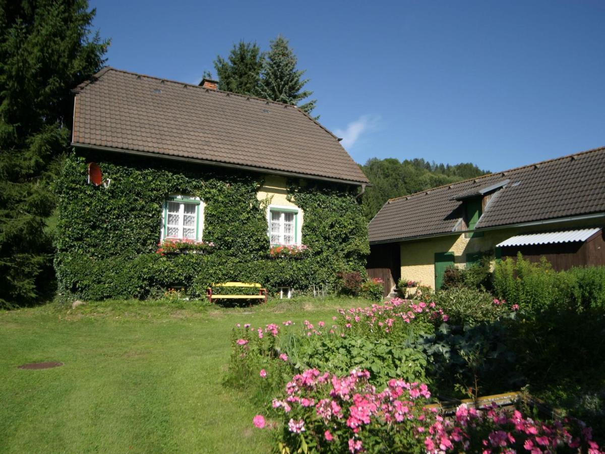 Holiday Home In Scheifling Near Ski Area المظهر الخارجي الصورة