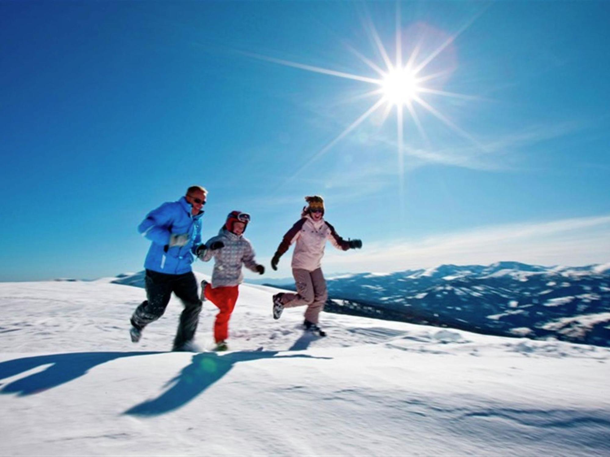 Holiday Home In Scheifling Near Ski Area المظهر الخارجي الصورة