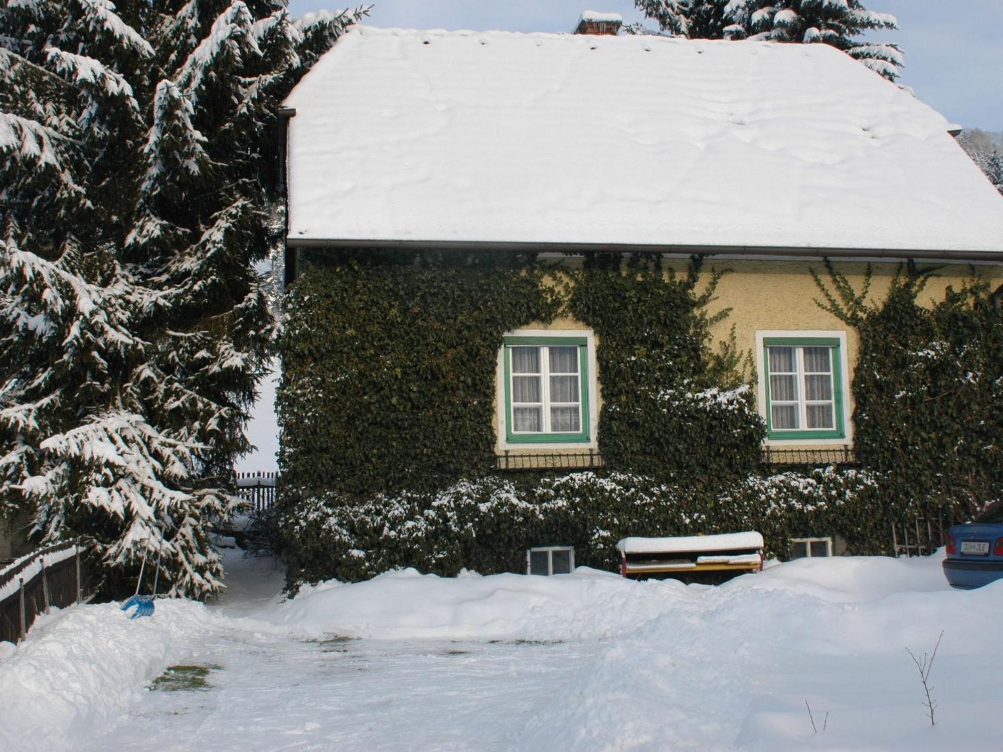 Holiday Home In Scheifling Near Ski Area المظهر الخارجي الصورة