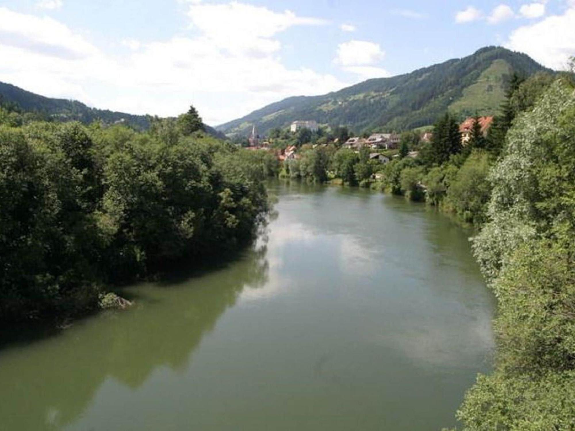 Holiday Home In Scheifling Near Ski Area المظهر الخارجي الصورة