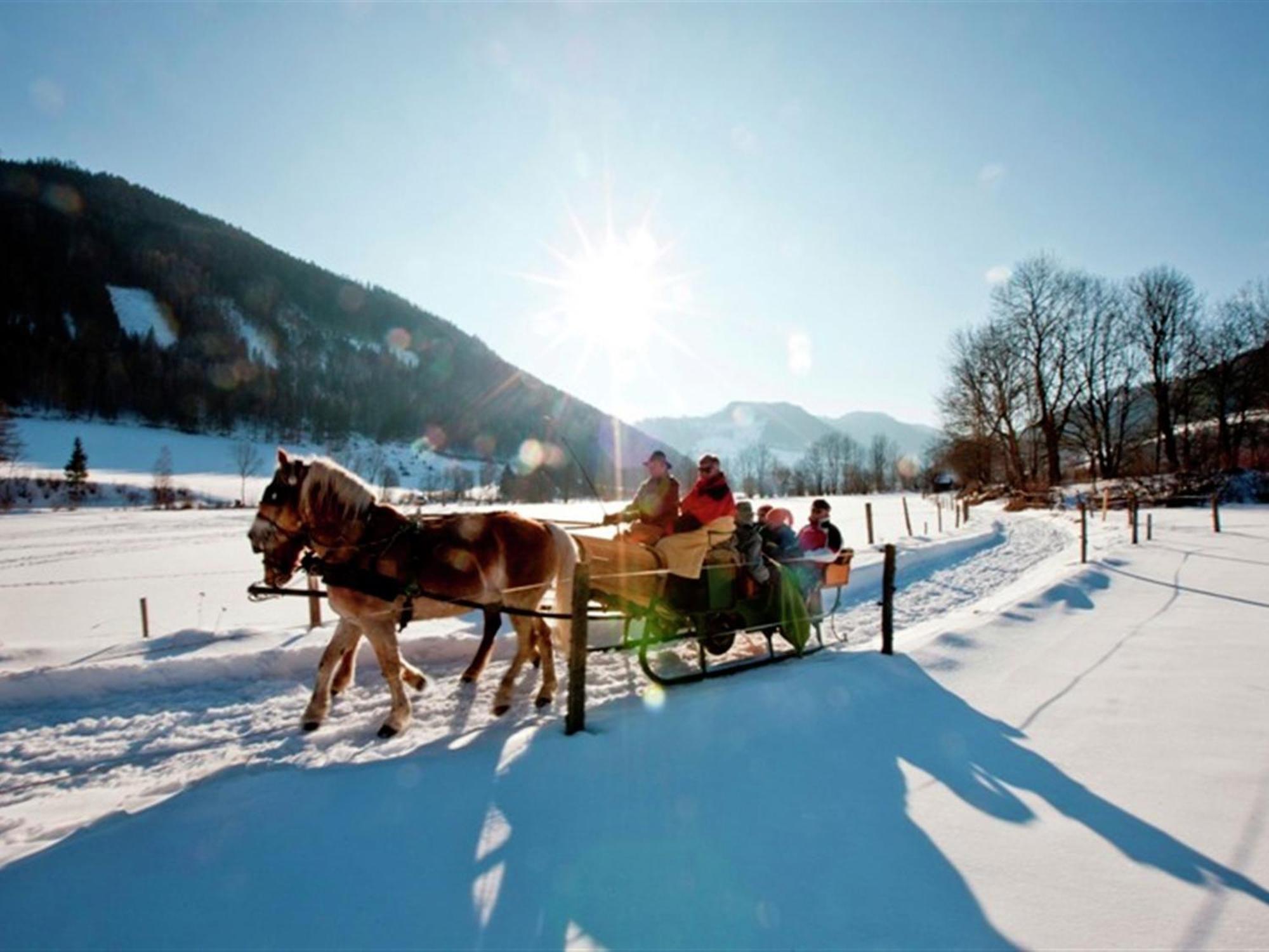 Holiday Home In Scheifling Near Ski Area المظهر الخارجي الصورة
