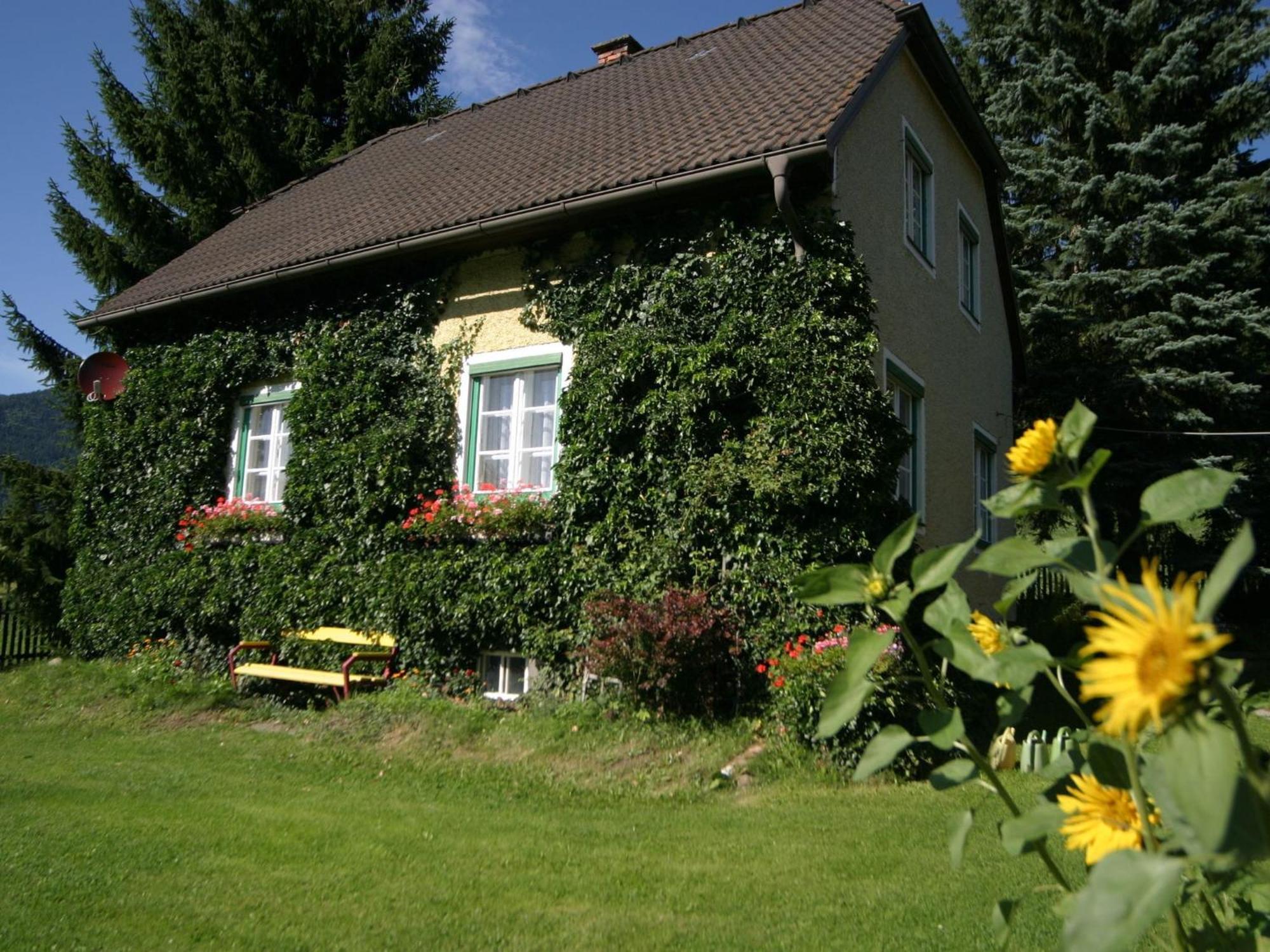 Holiday Home In Scheifling Near Ski Area المظهر الخارجي الصورة